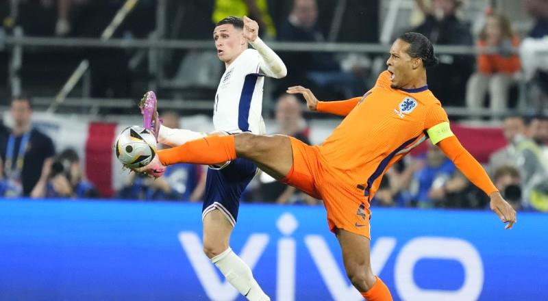 EURO 2024 | Hollanda - İngiltere